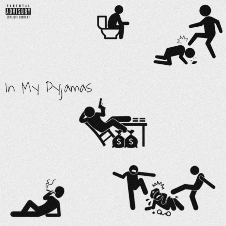 In My Pyjamas ft. KVNG VECTRIX & Moly Kenny | Boomplay Music