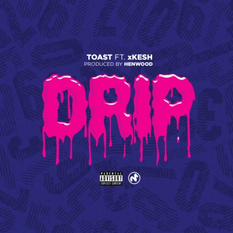 Drip ft. Xkesh | Boomplay Music