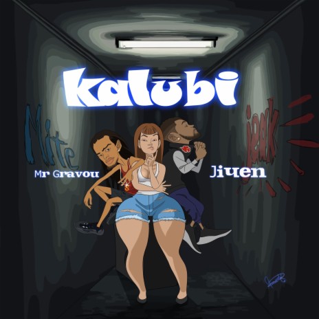 Kalubi ft. Jiyen | Boomplay Music