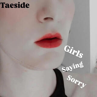 Girls Saying Sorry