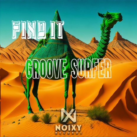 Find It (Extended Mix) | Boomplay Music