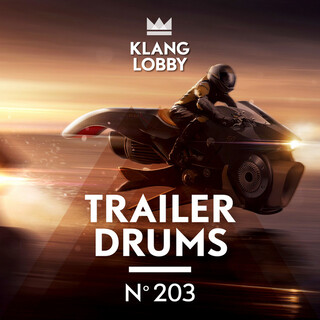 Trailer Drums