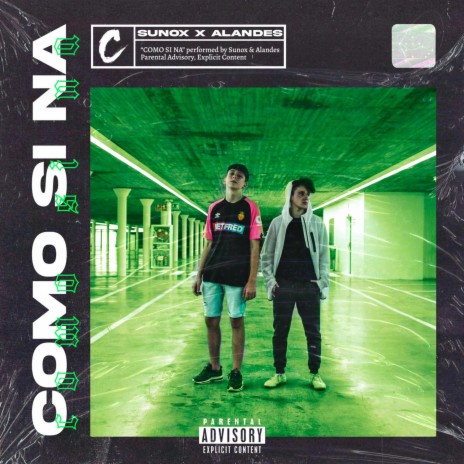 Como Si Na ft. Alandes | Boomplay Music