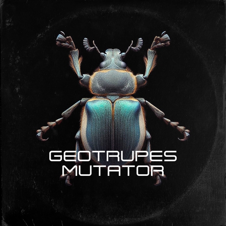 Geotrupes Mutator