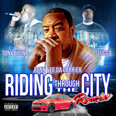 RIDING THROUGH THE CITY (Special Version) (REMIX) | Boomplay Music