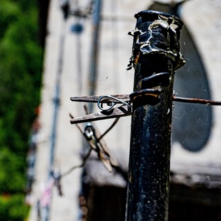 Rusted Laundry