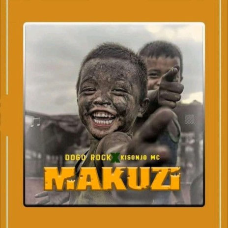 Makuzi (feat. Kisonjo MC)