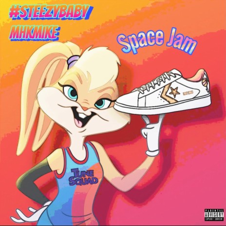 Space Jam ft. MHKMike | Boomplay Music