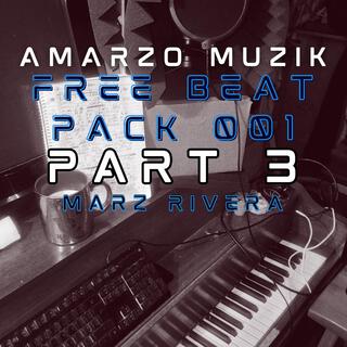 AMARZO MUZIK FREE BEAT PACK 001 PART 3