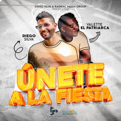 Únete a la fiesta ft. Valette el Patriarca | Boomplay Music