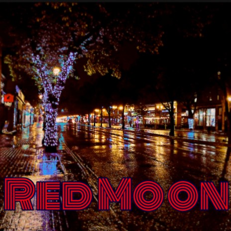 Red Moon | Boomplay Music