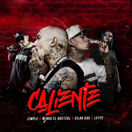 Caliente ft. Zimple, Silar KDE & Leyte | Boomplay Music