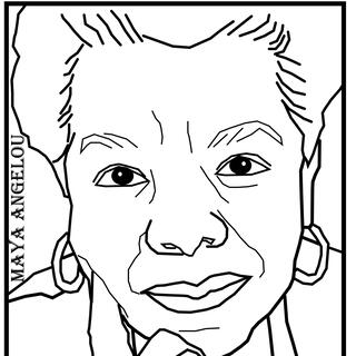 Maya Angelou