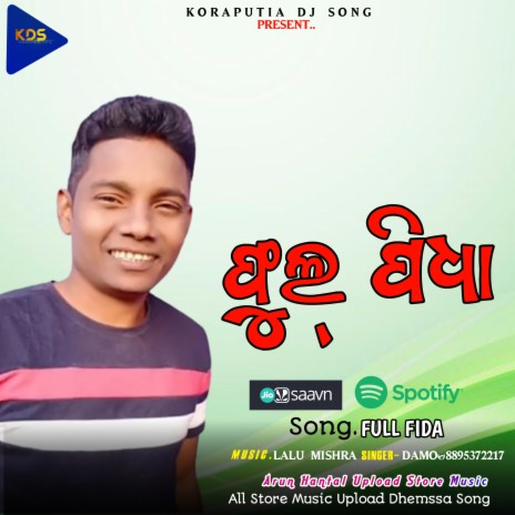 Full Fida Koraputia New Song Desia Pilla (Koraputia Dhemssa Song) | Boomplay Music