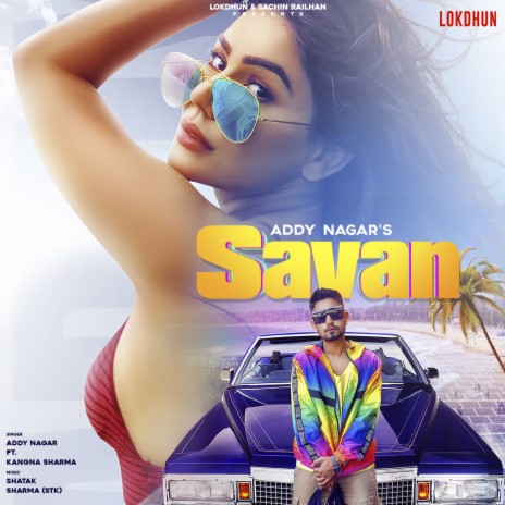 Savan ft. Kangna Sharma | Boomplay Music