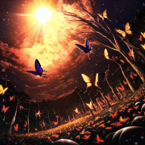 Butterflies of the Sun