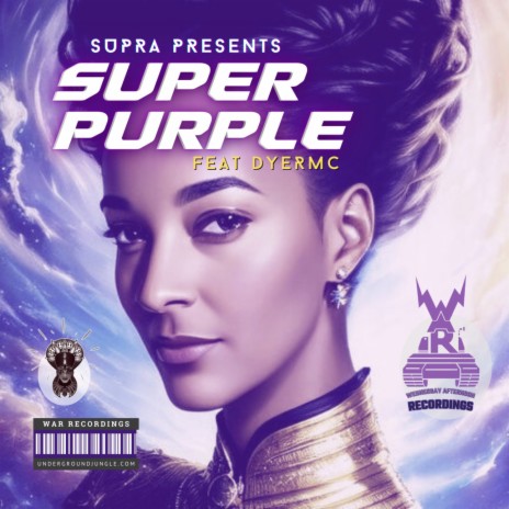 Super Purple ft. Dyer MC | Boomplay Music