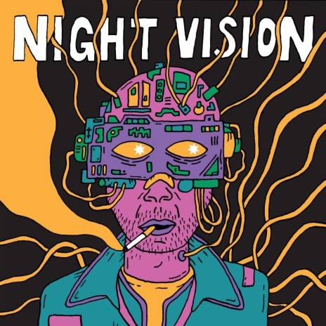 Night Vision | Boomplay Music