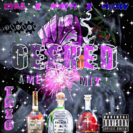 Geeked (AME MIX) ft. JNeilz, Tae Profit & Møney | Boomplay Music