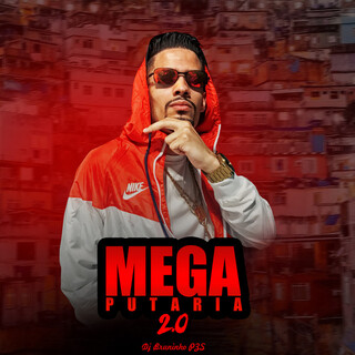 Mega Putaria 2 do DJ Bruninho Pzs