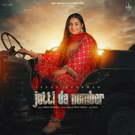 Jutti Da Number ft. Preet Mansa | Boomplay Music