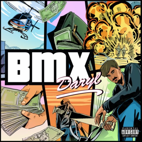 BMX | Boomplay Music