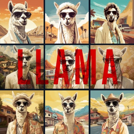 Llama | Boomplay Music