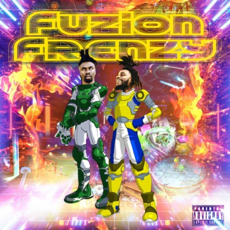 Fusion Frenzy | Boomplay Music