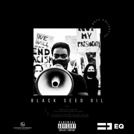 Black Seed Oil ft. Ras Kass & Relz Glover | Boomplay Music