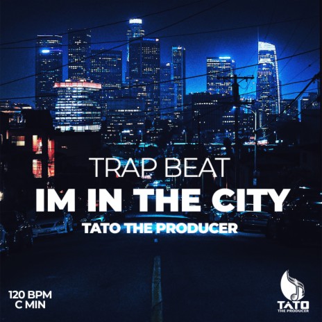 IM IN THE CITY TRAP BEAT
