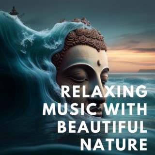 Relaxing Music with Beautiful Nature - Peaceful Piano & Flute