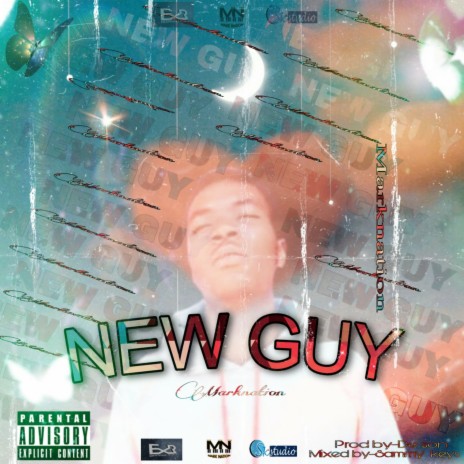 New Guy | Boomplay Music