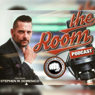 The Room Podcast - Josh Stay Down Watson (2-1 BKFC) Talks Greg Hardy  Knuckle Mania 3 KO