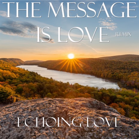 The Message Is Love (Remix) | Boomplay Music