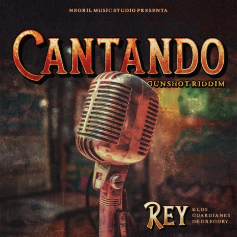 Cantando ft. REY | Boomplay Music