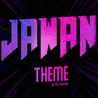 Jawan Theme (Synthwav3 Edition) SV Rendition