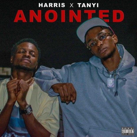 ANOINTED ft. Tanyi | Boomplay Music