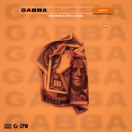 Gabba ft. Kweku Smoke | Boomplay Music