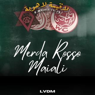 Merda Rosso Maiali