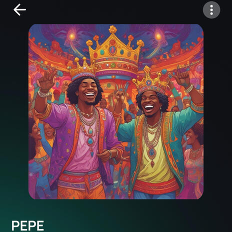 PEPE | Boomplay Music