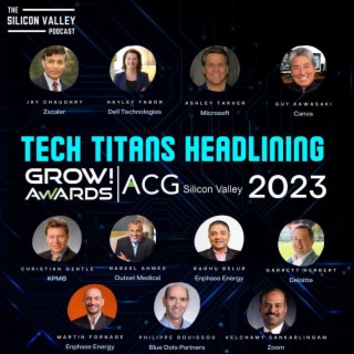 Ep 198 Tech Titans at the ACG 2023 Grow Awards