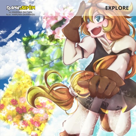 Explore (feat. Madoka Ogitani & Haruna Sawamizu) | Boomplay Music