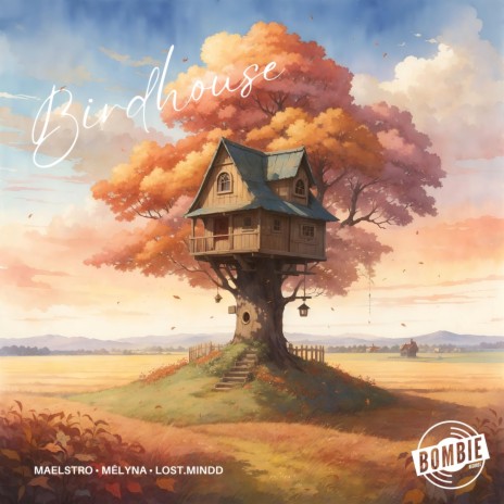 birdhouse ft. lost.mindd & meylna | Boomplay Music