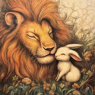 The Lion and the Hare