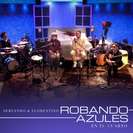 Robando Azules (En Vivo) | Boomplay Music