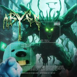 ABYSS ft. bbyevil lyrics | Boomplay Music