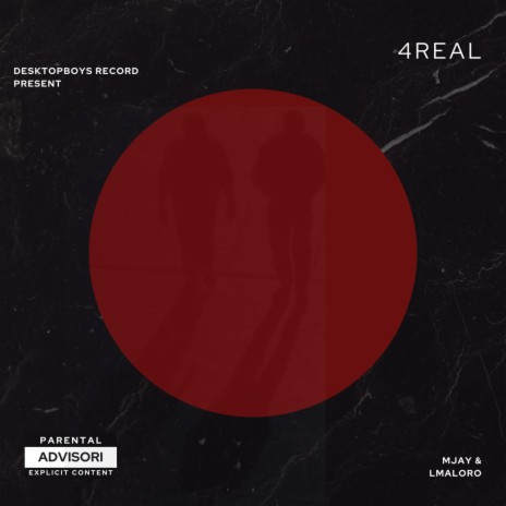 4real (raw umastered) ft. Mjay | Boomplay Music
