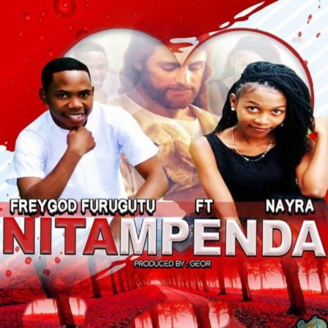 Nitampenda ft. Nayra | Boomplay Music