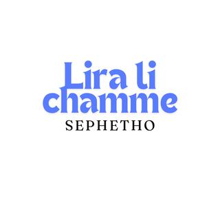 Sephetho(lira li tjamme)