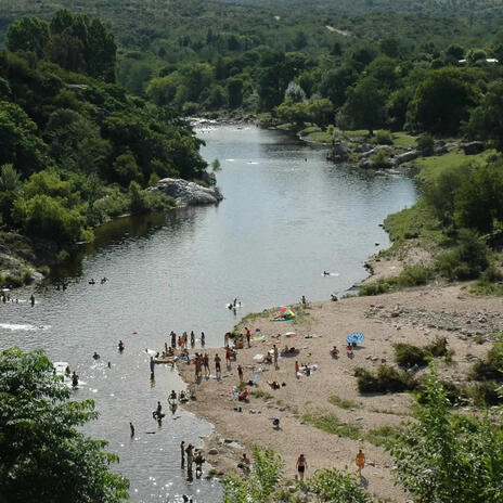 Rio Cosquin